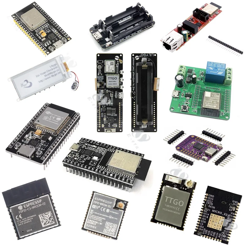 devkit s2 esp32-s3-wroom-1 c3 module usb c key wroom 32d relay board wemos d1 mini ttgo gps lora chip esp32
