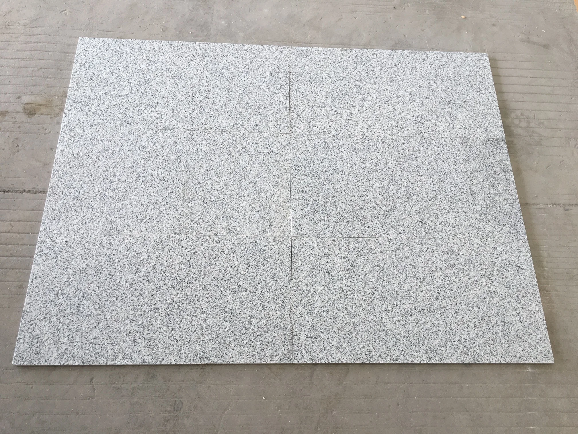Hot Sale Beautiful G603 Granite /Padang Cristall Manufacturer