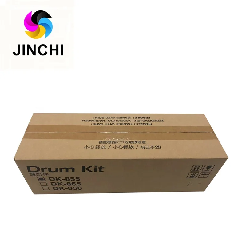 Оригинальная DK-855 барабана для TASKalfa 400ci/500ci