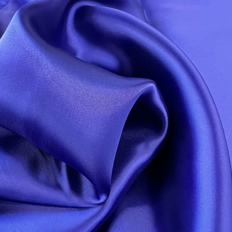 Super Quality Smooth Soft Cupro Fabrices Bemberg Twill Breathable Bemberg Lining Fabric For Suits Blazer Jacket Coat Dress