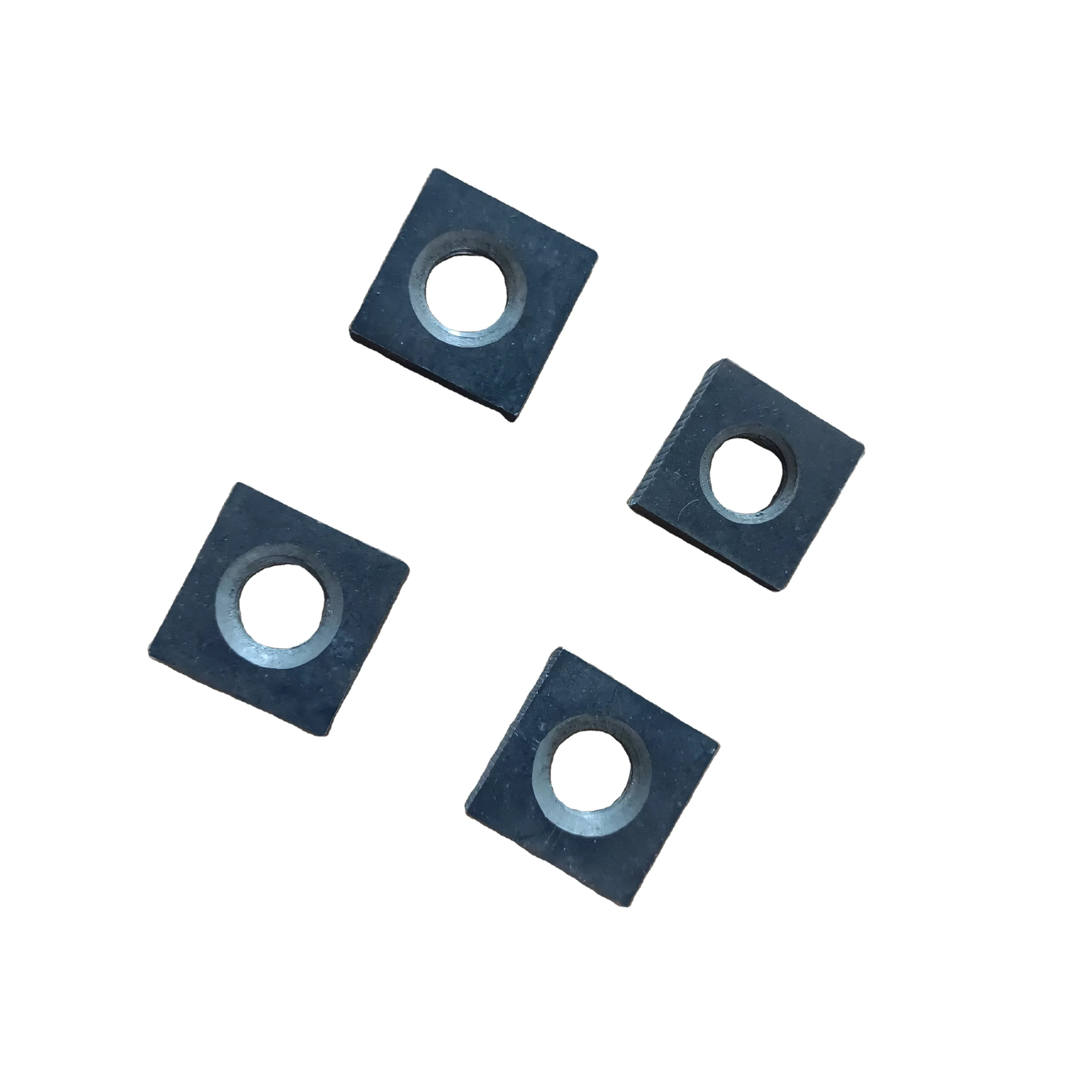 
polished hot sale Factory supply 99.95% tungsten fastener 