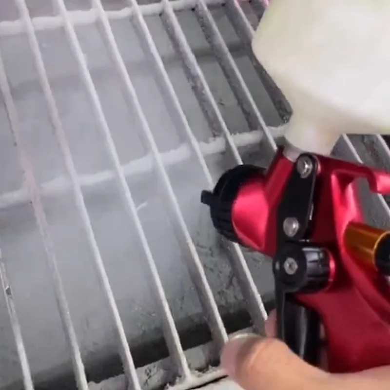 Auto paint painting spray gun automotive   pneumatic car paint coating spray gun