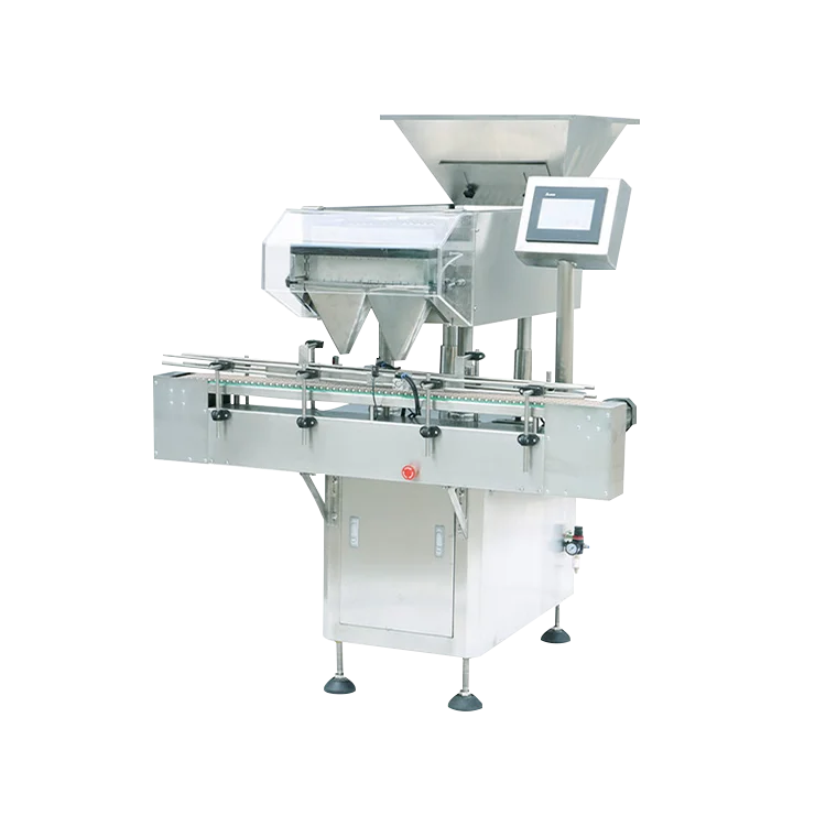 Electronic Automatic Bottle Tablet Counting Solid Particles Counter Machine