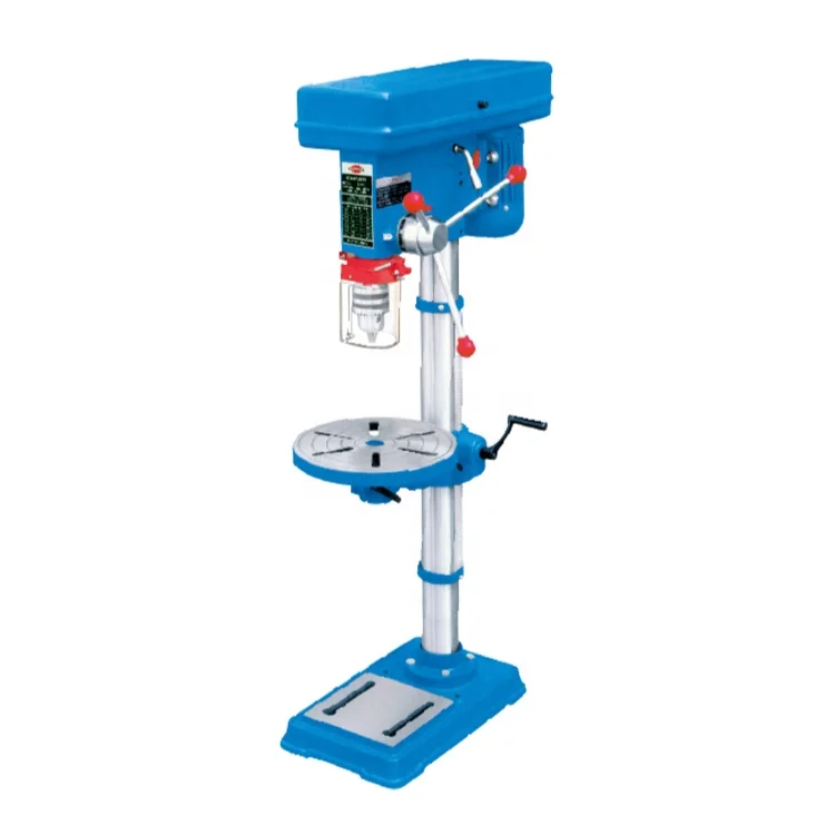 Sumore Drill Machine 16 Speed Drill Press 20mm Table Top Drill Press Machine With  Taladro De Banco SP5220A
