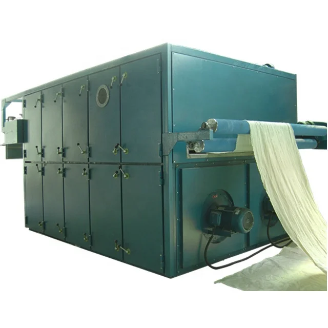 Terry Towel Drying Machine