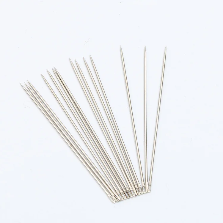 Multi-specification Small Eye Hand Sewing Needle Cross Stitch DIY Sewing Embroidery Needle