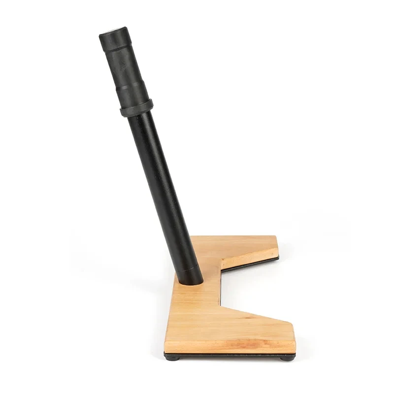 Folding Bike Parking Rack for Brompton Bike Repair Rack Wood Veneer Aluminum Alloy Base Display Platform Bicycle Accesory