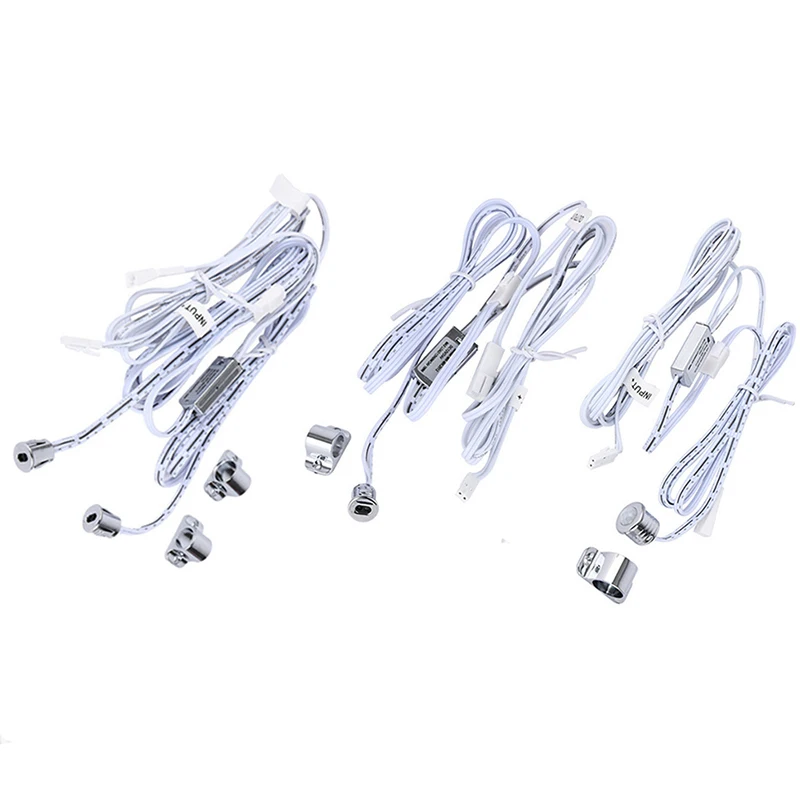 High Quality Mini DC12V LED Lamp Strip Closet Detector Switch For Automatic Smart Home Light Touch Sensor Switch