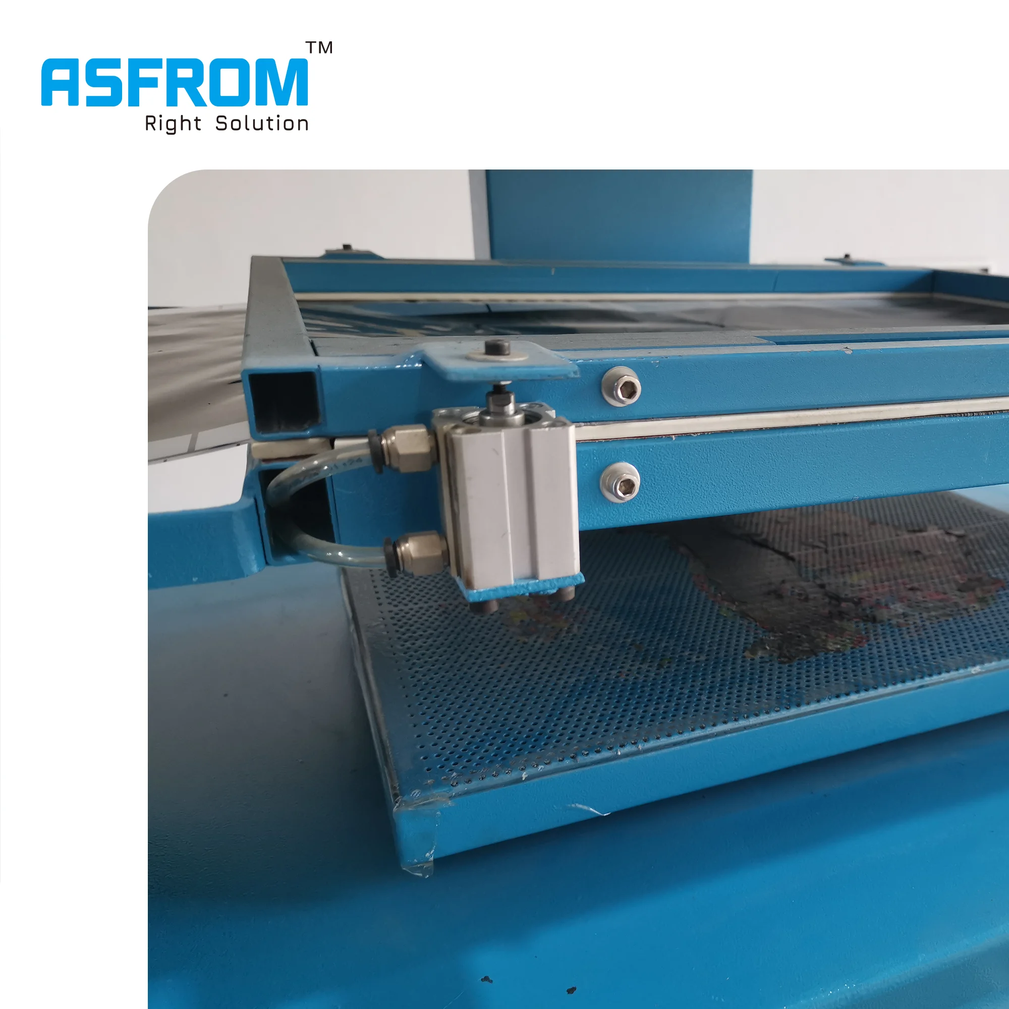 
ASFROM 3D Vacuum Printer Machine 