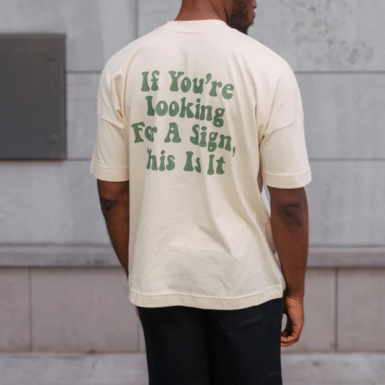 custom logo letter silk screen printing t shirts men beige blank t-shirts custom logo embroidery unisex