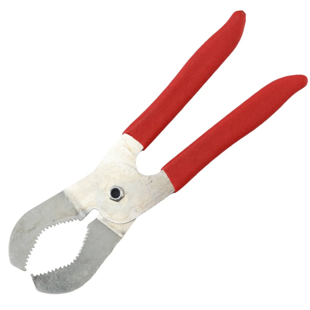 GOSO Pliers Door Locks Locksmith Picks Decoder Tool for Civil Lock GOSO Red-Handle Cat Eye Door Mirror Removal Pliers