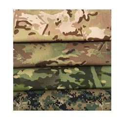 Digital forest camouflage fabric custom fire resistant camouflage fabric