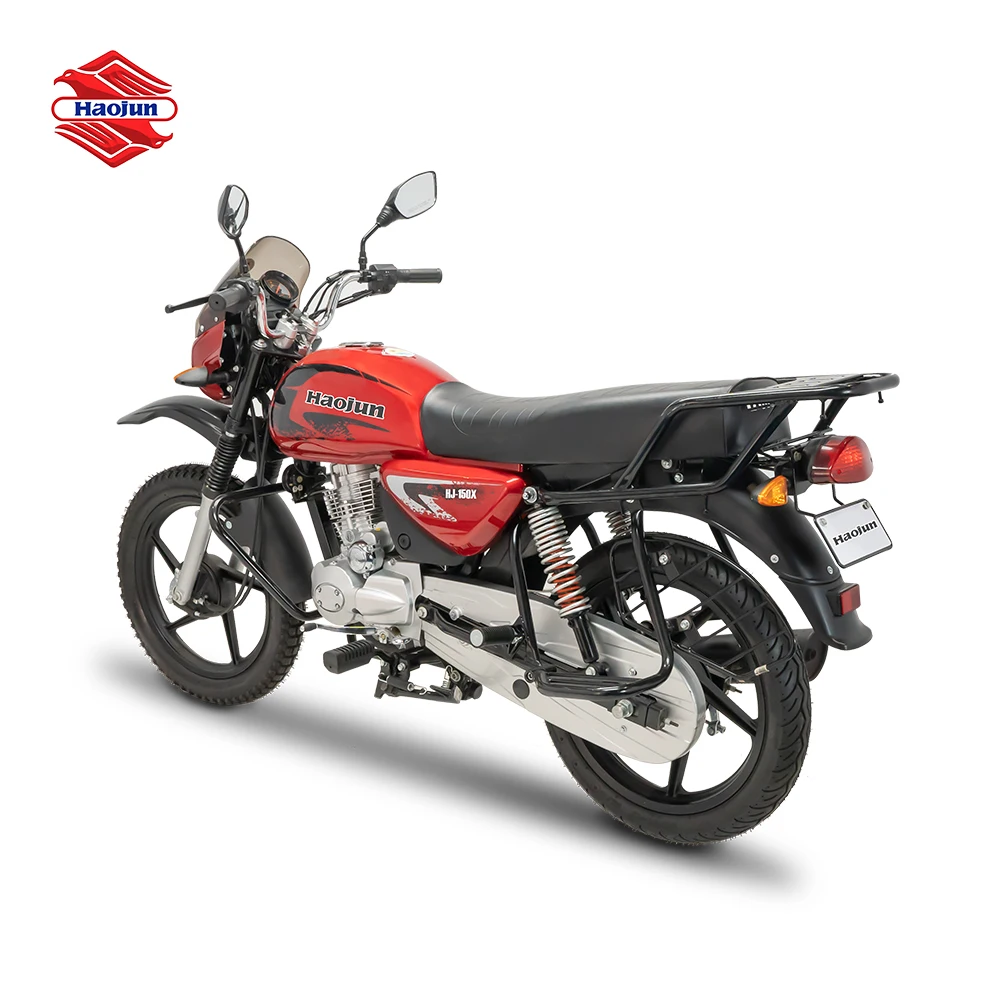 Haojun Africa Tanzania BAJAJ BOXER BM100 125 motorcycle boxer 150 bm motorcycle moto boxer