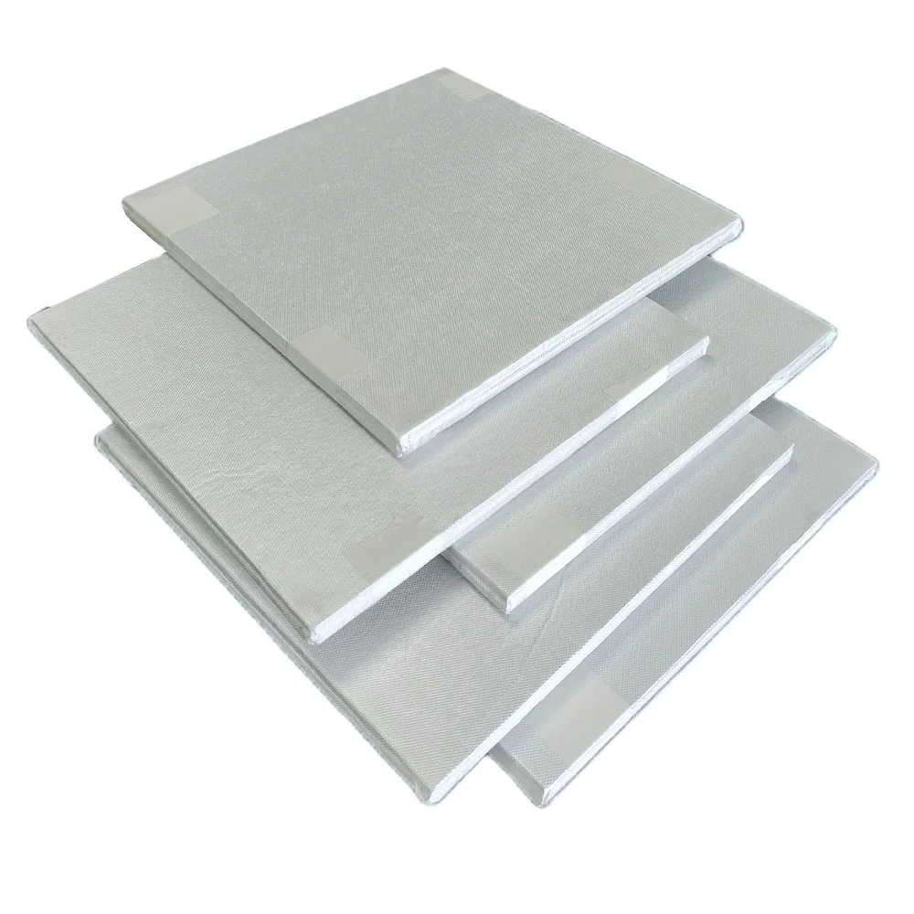 Customized VIP insulated Vacuum Insulation Panel VIP Board Thermal Insulated Material For Building
