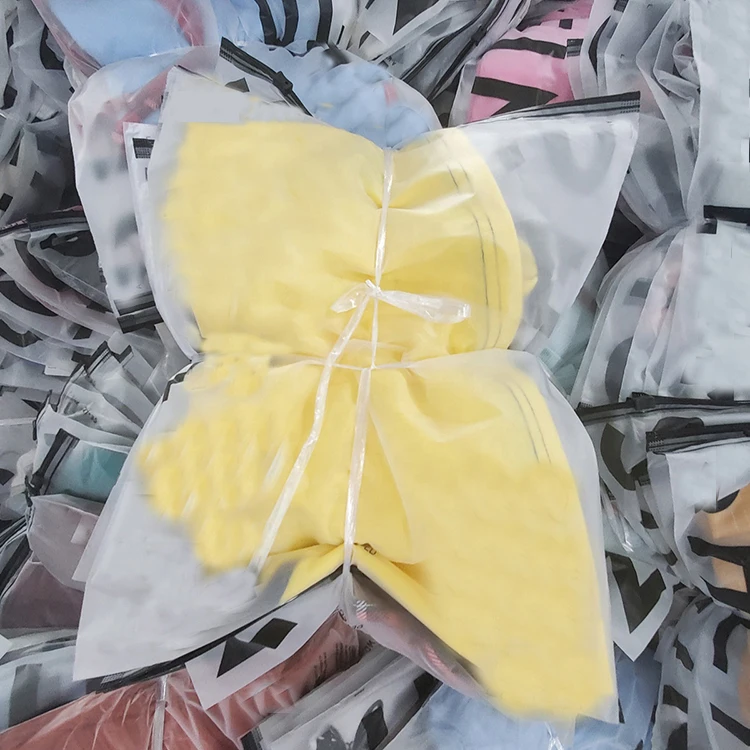 Fashion stock lot women mix clothes bale croptops bulk clothes assorted brand new Casual Dress