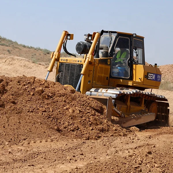
Construction machine SEM816 wheel loader machinery Hot sale 