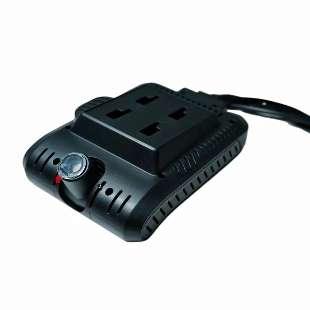 2ch Dash Cam Dual Lens Car Camera Dashboard DVR