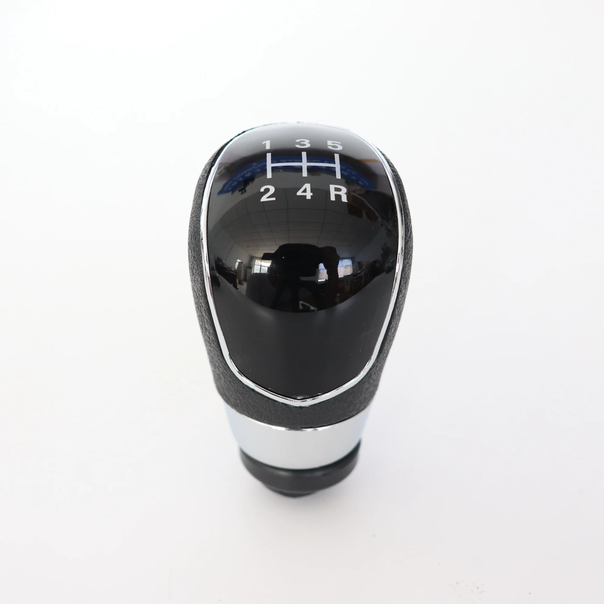 Heavy Cool Black Manual Car Accessories Gear Shift Knob For Ford Ford Focus MK2  MK7  MK3 MK4