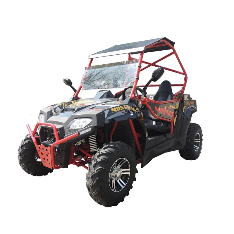Автоматическое 2 сиденья четыре колеса 4 * 4250cc