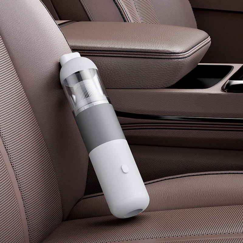 Handheld Vacuum Cleaner Car Home Dual-purpose Wireless Dust Catcher 20000PA Cyclone Suction Portable Mini Car Vacuum Cleaner