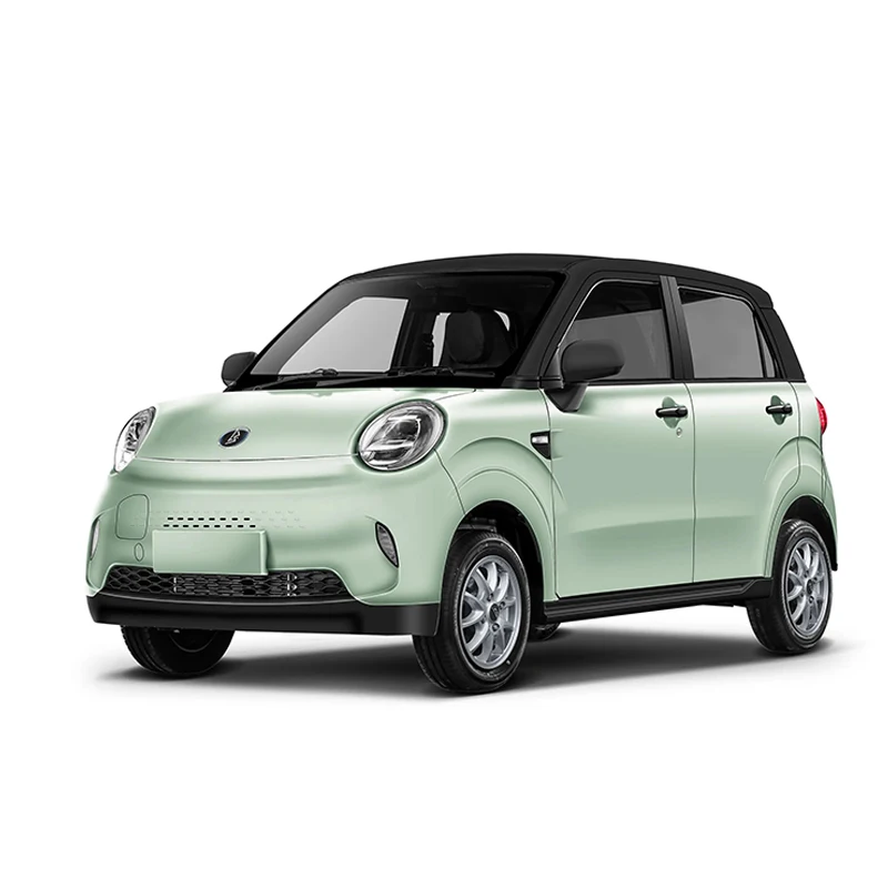 Мини-ЭВ-кар geely panda Классический Маленький зарядный вагон 25-45 км/ч Электрический 4-колесный автомобиль