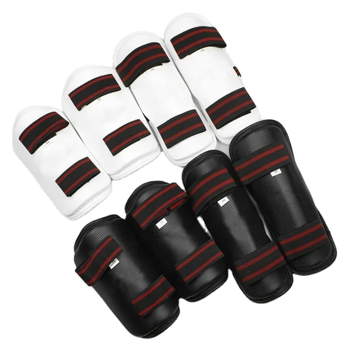 WTF approved taekwondo forearm guard /taekwondo shin & arm guard