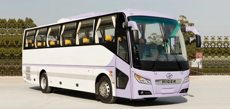 KLQ 6118H автобус HIGER рекламные различные хорошего качества городской