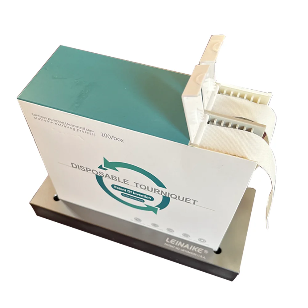 Открытый Кемпинг портативный медицинский CE медицинский применение экстренный одноразовый жгут