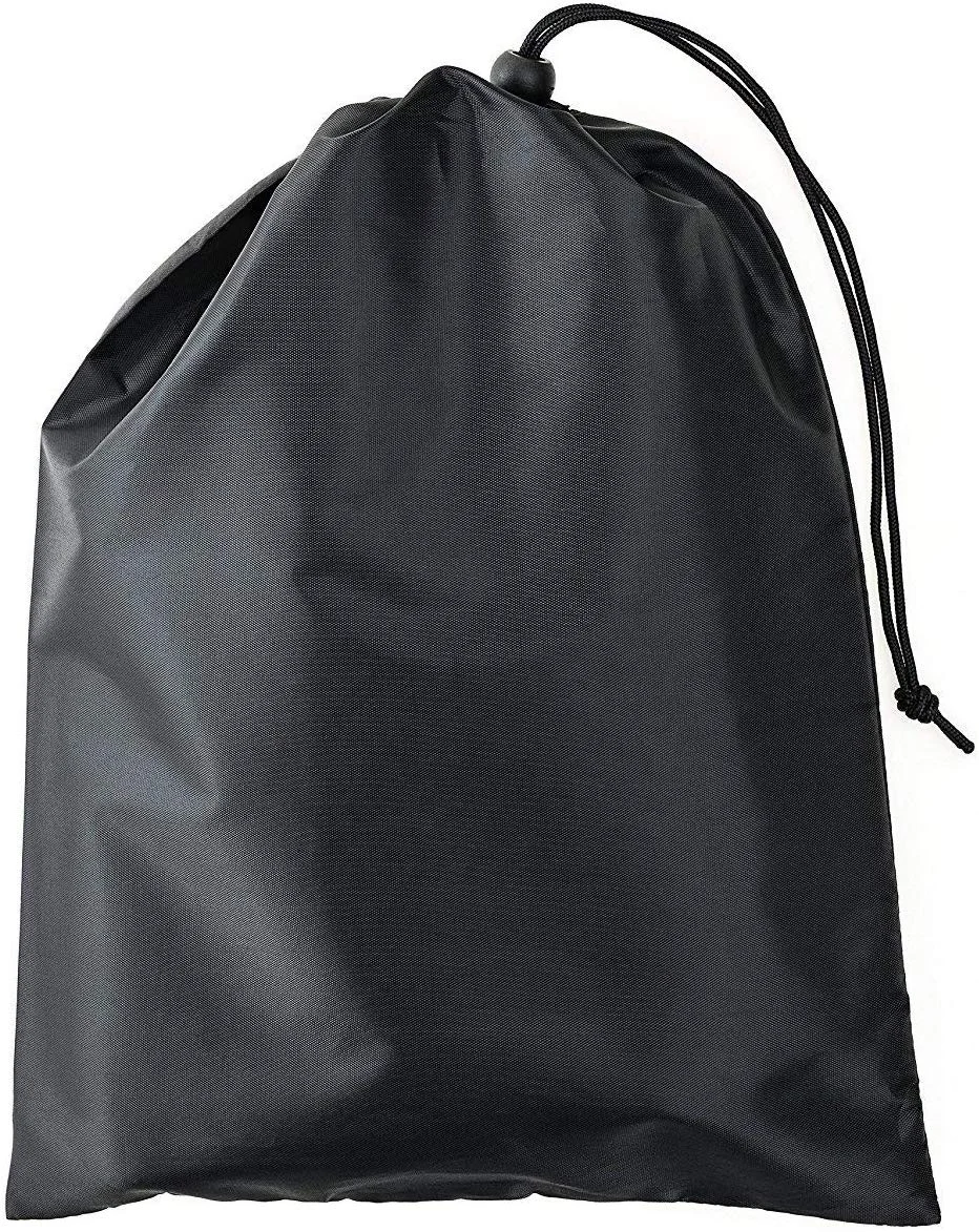YA SHINE Wholesale Waterproof Black Portable Hanging Mesh Caddy Toiletry Organizer Shower Bag Tote With Suction Cup