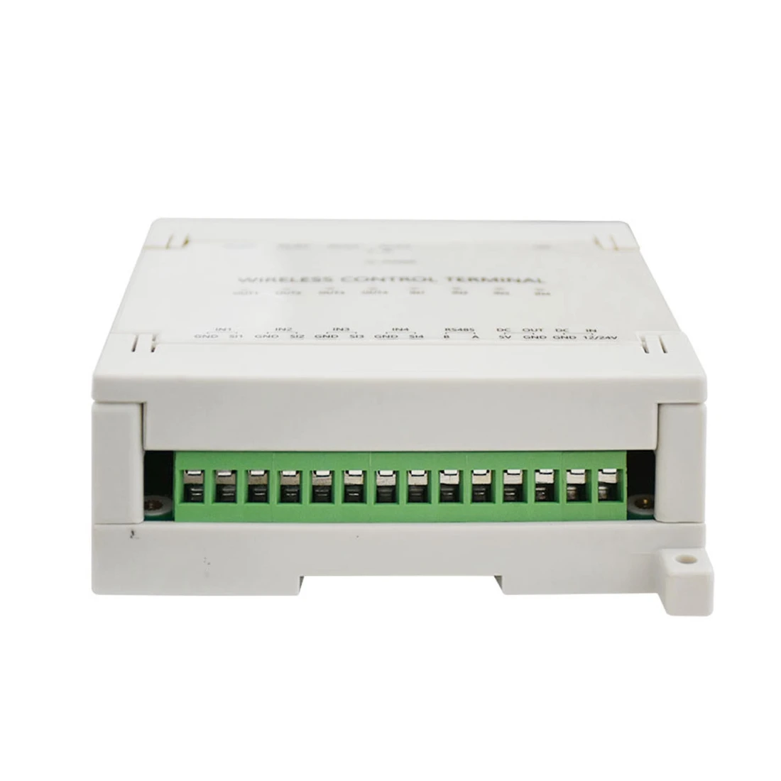 Wireless transmission remote intelligent multi-control output 4 relay remote control Testing Equipment