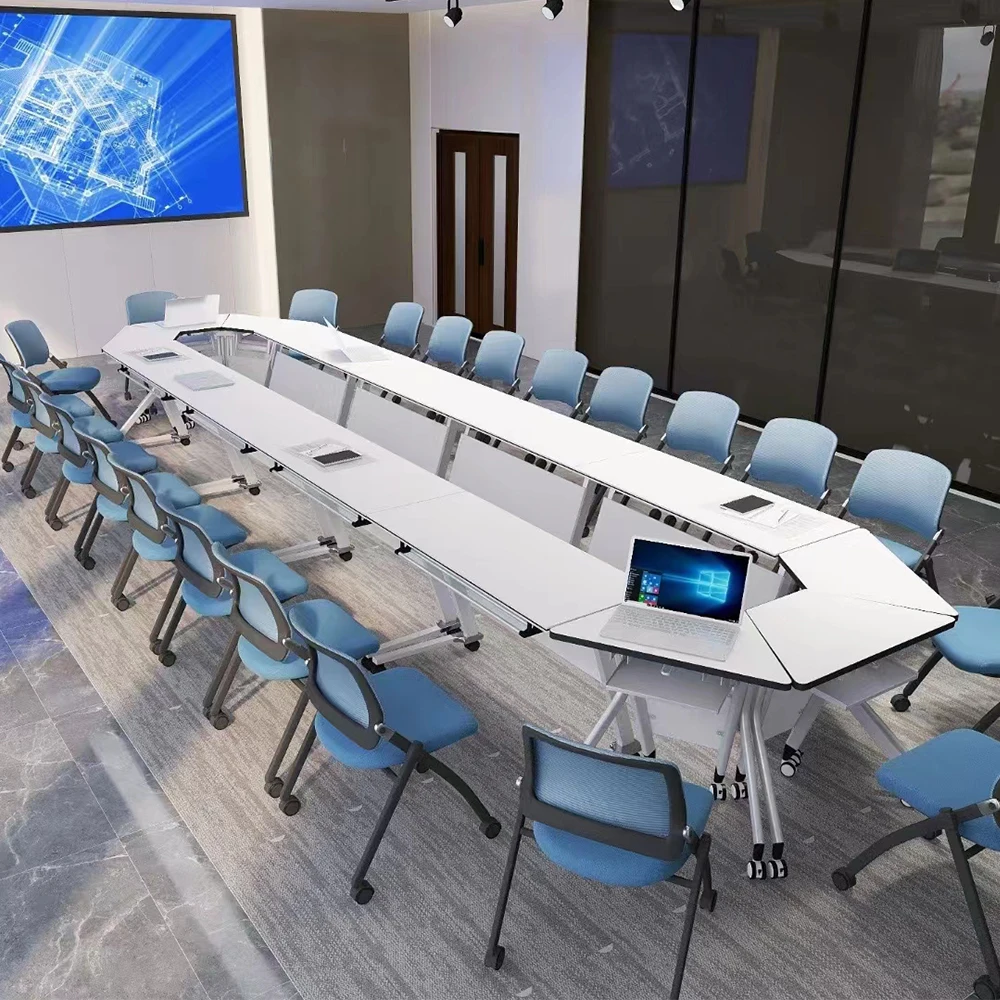 Офисное кресло оптовая продажа складное офисное современное для посетителей стул конференций встреч