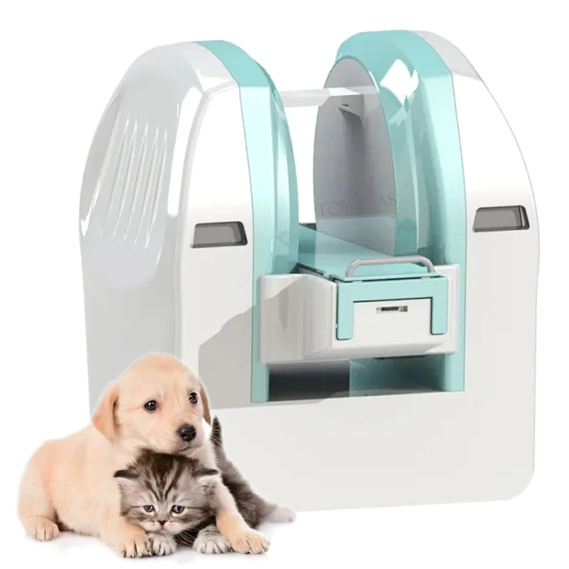 LHWMRI3 Medical 0.35T Vet Magnetic Resonance Imaging System Cat Dog MRI Scaning Machine