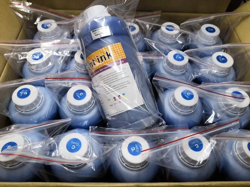 Promotion Price Flora Solvent Ink 5 Liter