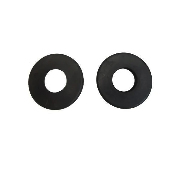 Black plated round washer thick flat spring washer  anti-slip fixing washer for wholesale price