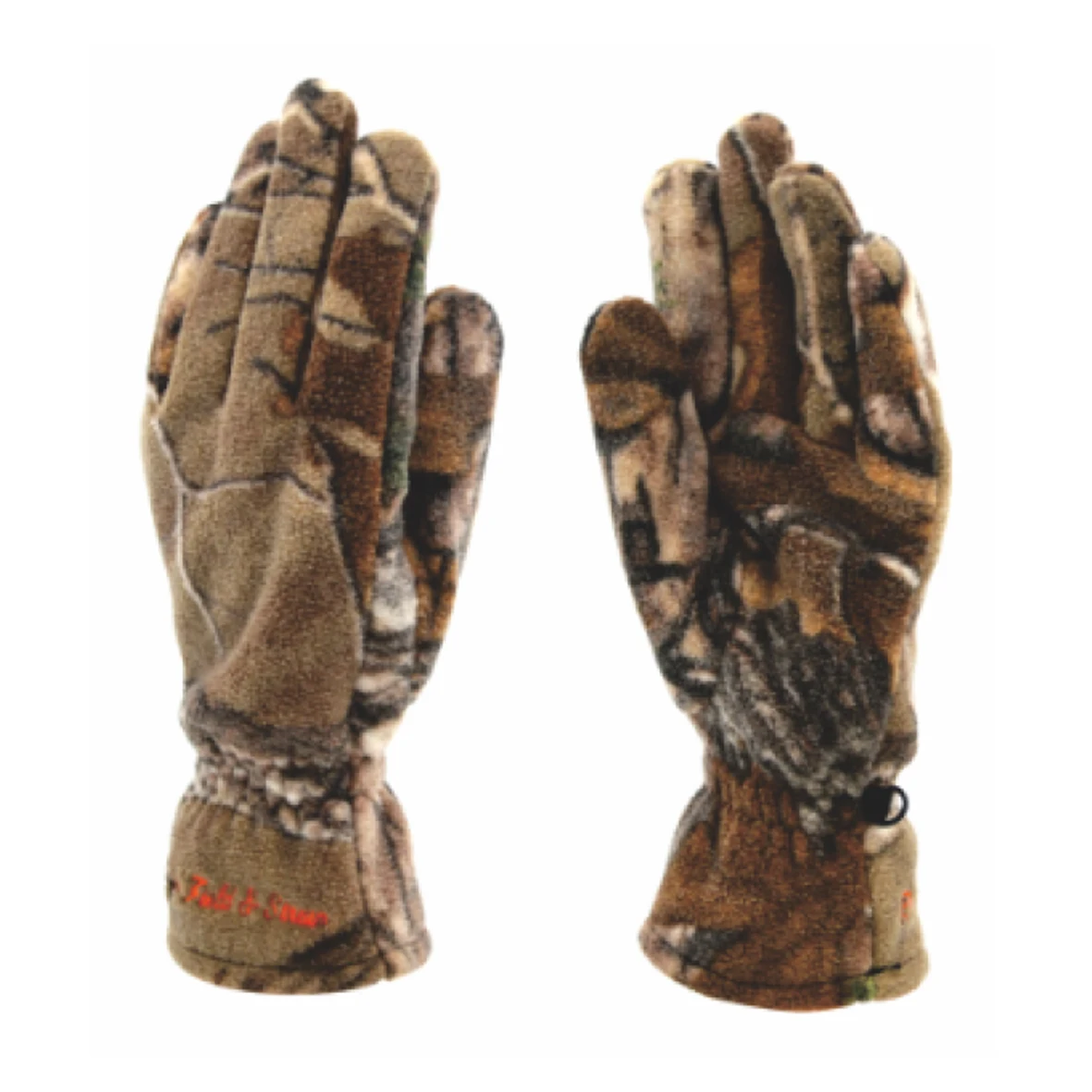 Ski Gloves Winter Warm Windproof Waterproof Touch Screen Outdoor Cycling Cotton Gloves