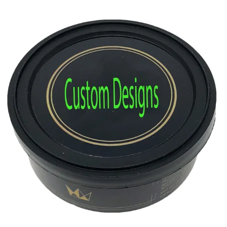 
Round plastic tin lids - pressitin press tins in cans tuna tin lids, dog food cover 