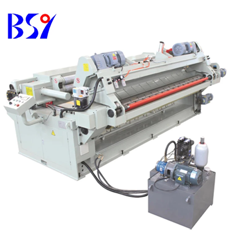  BXQ(J)1813/5B комбинированная машина для очистки и зажима