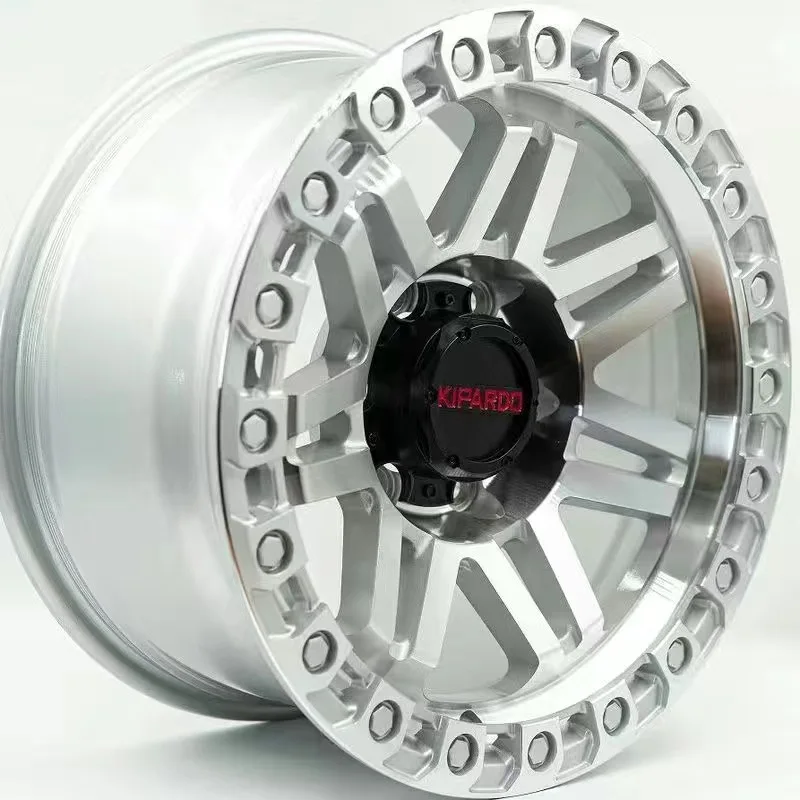 off-road wheels rims offset wheel rims Car 16 17 18 20inch ORT by sendtro Products