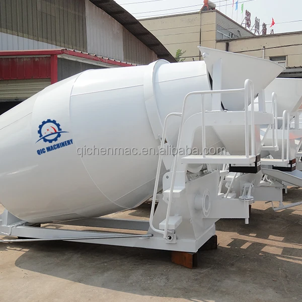 Small 1.5m3 cement mixer drum for sale Easy to use and high efficiency in China
