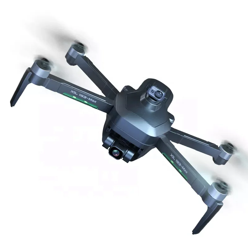 Hot sale Tiktok X193 MAX Ranger GPS Drone Pro With EVO Obstacle Avoidance 3-Axis Gimbal Auto Return Home Follow Me