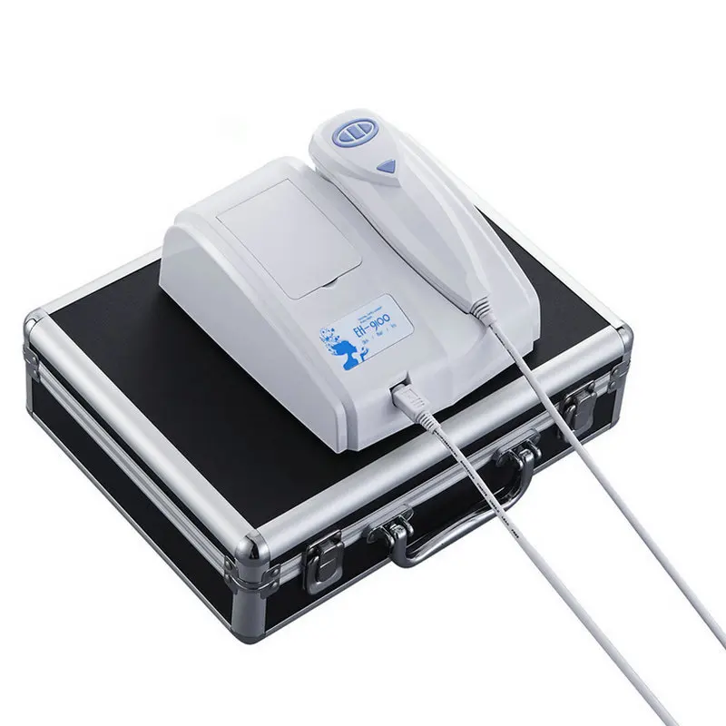 NEW 8.0MP Wireless Iriscope Camera Eye and Body Iridology Analyzer Equipment