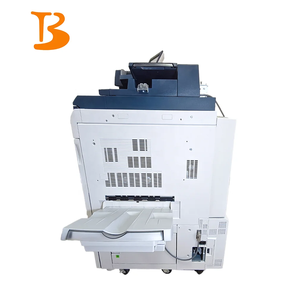 High speed office refurbished v180 copier fujixerox versant 180 press a3 color laser xerox printer