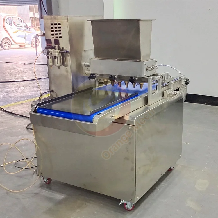 Small Fabrication Home Price Mini Manual Chocolat South Africa Production Line India Italy Biscuit Machine
