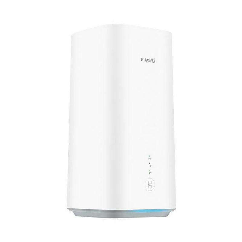 Unlock 5G Router CPE Pro H112-370 Wi-Fi 6 Dual WiFi Band 4G LTE Cat 19 Modem 5G WiFi Router With Sim Card Slot For Home Network