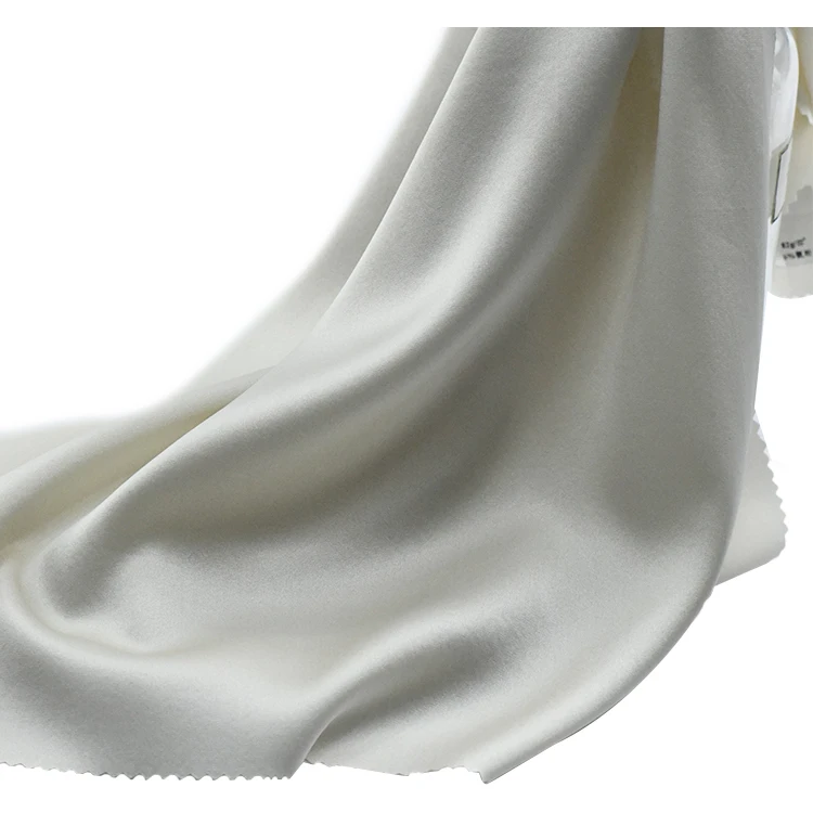 Factory Sale Various Widely Used Dobby Stretch Satin spandex fabric