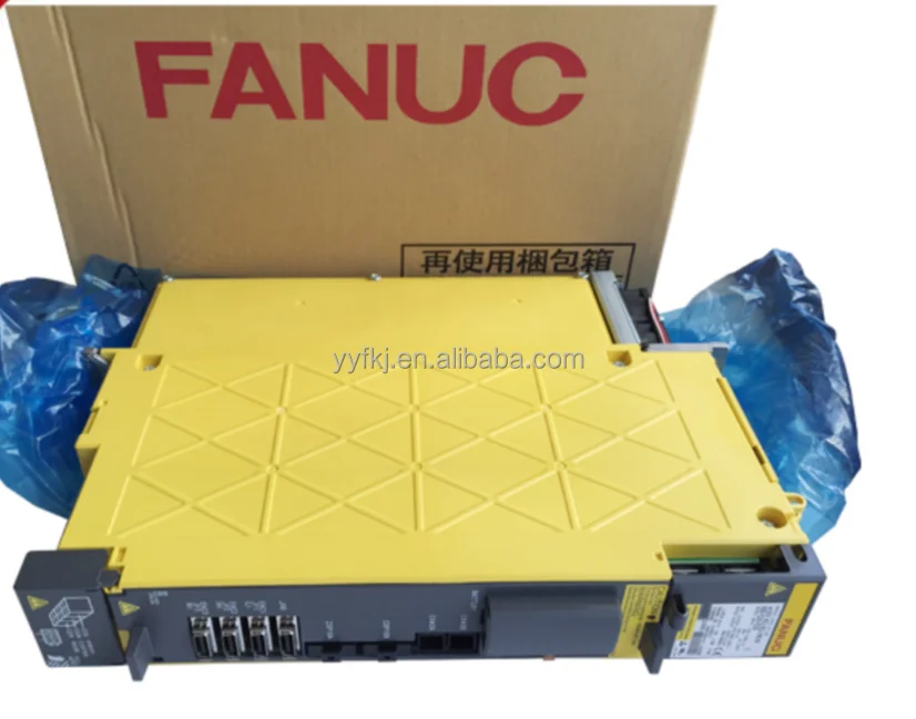 Fanuc CNC Machine IO Module Board A03B-0815-C001