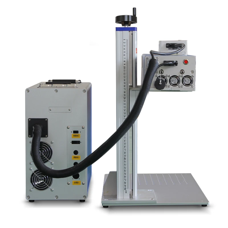 Multifunctional  Uv  Laser  Marker  For  PVC/Ceramic  Laser Engraving  affordable  Small  Flying  UV  Laser  Marking  Machine
