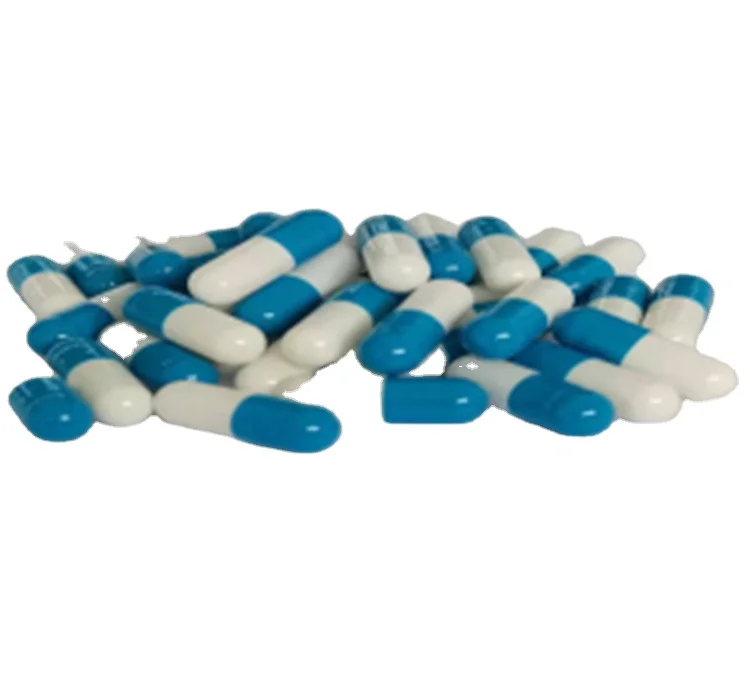 China Product Wholesale Slow Dissolving Empty Hard Gelatine Capsules