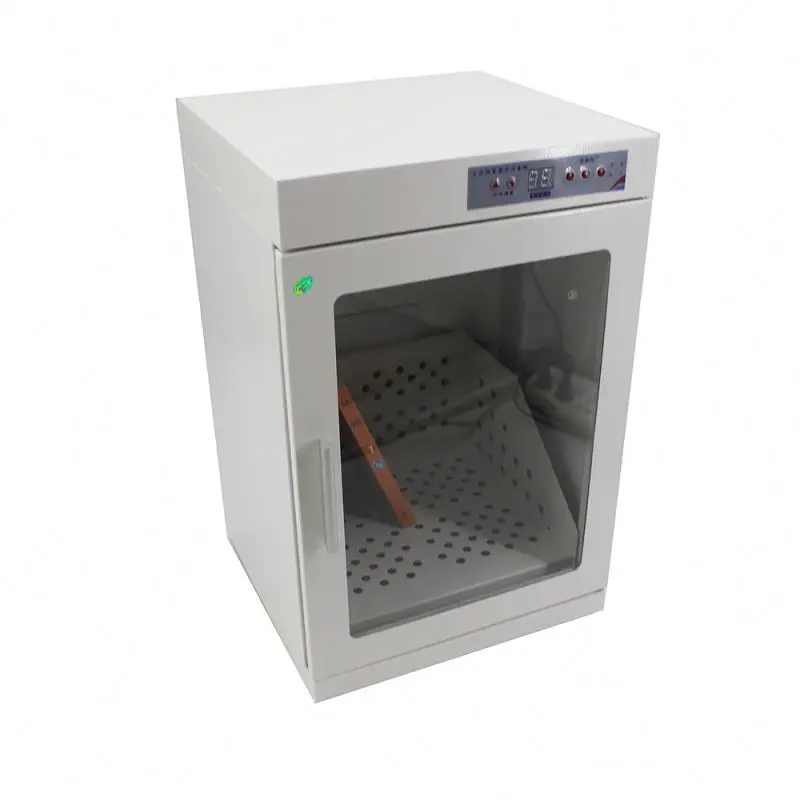 Custom Office library document books paper disinfection shelf ozone disinfection cabinet