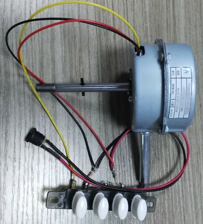 high power high torque brushless dc motor for electrica fan